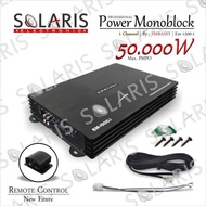POWER MONOBLOCK CLASS D EMBASSY EM-1500.1 CHANNEL - KANR