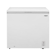 AQUA CHEST FREEZER AQF-150GC FREEZER BOX 150 LITER AQF 150 GC