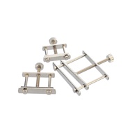 Screw Water Stop Clip Spring Clip Hoffman Spiral Copper Leather Pipe Hose Water Pipe Clip Laboratory