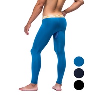 3GUN Tianyi.wang Germanium Bacteriostatic Mesh Men's Permanent Absorption Long Underwear 3G850420A A