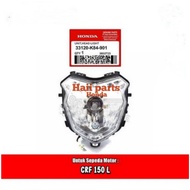 Original AHM CRF 150L headlight reflector 33120K84901