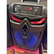 portable karaoke sound system speaker Bluetooth /usb/aux