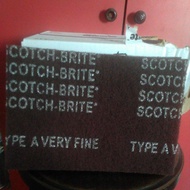 3M # 7447 SCOCTH  BRITE PAD