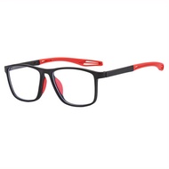 OYKI  Anti-blue Light Mens Glasses +1.0 To +4.0 Photochromic Glasses Distance and Near Dual-use Sports Non-slpi