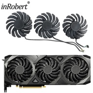 a85mm PLD09210B12HH 4pin RTX3070 Cooler Fan For MSI GeForce RTX 3070 3080 3090 VENTUS 3X GAMING Grap