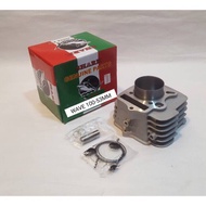 Racing block Ex5 Dream 53mm SHARK