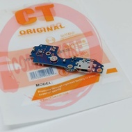 Itel A60 Charging Board A60s/ A662L/ A662LM PCB Board Charging Connector Original charger + ic
