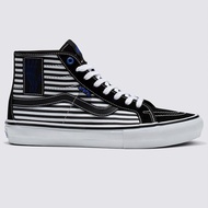 VANS SK8-HI SKATE DECON SHOE X BREANA GEERING BLACK WHITE (สินค้ามีประกันแท้)