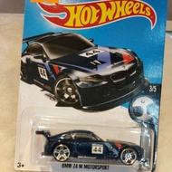HOT WHEELS LIMITED BMW Z4 M MOTORSPORT