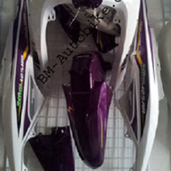 ชุดสี MIO125 2ตา คาร์บู