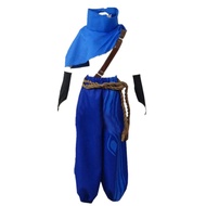 Yasuo Cosplay Costume Costumes for Halloween Christmas and New Year's Party