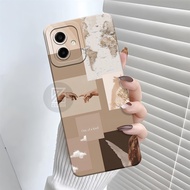Softcase Samsung Galaxy A07 4G Latest 2025 Zelora Fashion Case Aesthetic Casing Samsung Galaxy A07 4
