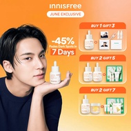 INNISFREE Vitamin C Green Tea Enzyme Brightening Serum 30ml