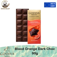 Godiva Signature Blood Orange Dark Chocolate 90g