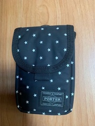 Head porter black beauty dot