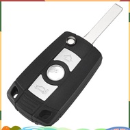 Folding Flip Car Keyless Key Shell Fob Case for  3 5 7 Series Z3 Z4 E38 E39 E46