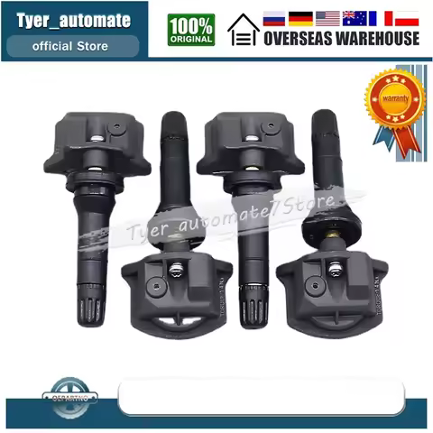 FOR 2020 2021 Hyundai Elantra Sonata Kia Carnival K5 Seltos Sorento TPMS TIRE PRESSURE SENSOR TPMS 4