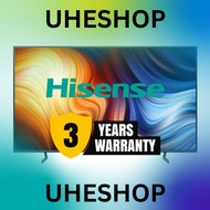 Hisense 4K ULED TV 120Hz GAMING 55U7H 55" SMART TV QUANTUM DOT FULL ARRAY GAME MODE HDMI 2.1 65U7H 6