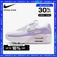 Nike Sepatu Wanita Air Max 90 LV8 - White [FD4328-113]