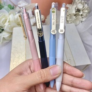 [Custom] PREMIUM PEN Custom Laser Engraved Name | FREE Custom Name/ Logo | Custom Wooden pens, custo