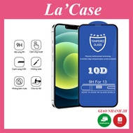 Tempered Glass IPhone 10D Full Screen 13ProMax / 13Pro / 13 / 12ProMax / 12Pro / 12 / 11ProMax / 11Pro / 11 / XsMax / Xs / Xr / X / 8P / 8 / 7P / 7 / 6P / 6 / 6S