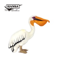 Hansa擬真動物玩偶 Hansa 2942-鵜鶘35公分