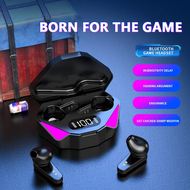 X15 Low Latency Gaming Earbuds Wireless Bluetooth 5.3 Earphones Portable Noise Reduction Headphones 