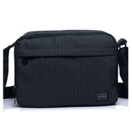 New Japan Yoshida porter Messenger bag mens shoulder canvas striped casual bag mail bag