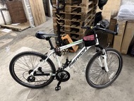 MERIDA Ranger 500 白色山地單車