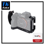 SmallRig 3856 L-Bracket Kit for Sony Alpha 7 IV / Alpha 7S III / Alpha 7R IV / Alpha 1 / Alpha 9 II