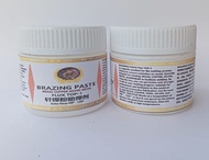 Borak las cair 50 GRAM untuk las kuningan dll