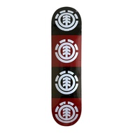 Element “Quadrant” 7.75′′ x 31.0′′ Skateboard Deck
