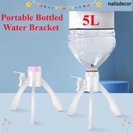 NAILSDECOR Water Bottle Faucet, Outlet Water Bracket Water Dispenser, 4L-6.5L Bottled Water Outlet B