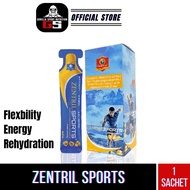 Zentril Sports Collagen peptide + Fish cartilage + Vitamin C Gain you flexibility, energy &amp; REHYDRATION