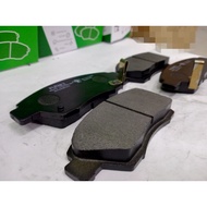 DISC PAD FRONT HONDA SO4 V-TECH,STREAM 1.7,CIVIC S5A 1.7-A5070