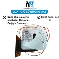 Southstar Hengwu Sinmate Berjaya Industrial Gas Oven Fan
