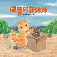 【時報嚴選童書79折】橘寶的新妹妹 /張元綺