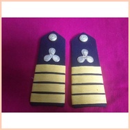 ◹ ◎ ❦ Shoulder Board for Seaman OFFICER