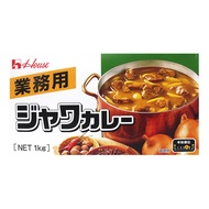 Japanese Java Curry Sauce Mix 1KG
