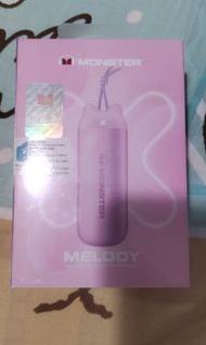 Monster Melody 藍牙耳機 5.3 全新