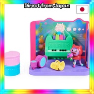 Gaby's Dollhouse DJ Cattnip's Music Room Set