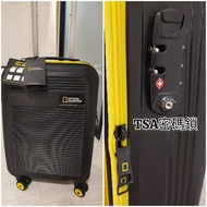 超值20吋💥National Geographic行李箱, 可擴展, 可登機|Best Price🔥National Geographic 20 Inches Luggage, Expendable,