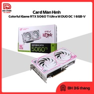 VGA Video Card Colorful iGame RTX 5060 Ti Ultra W DUO OC 16GB-V -