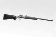 【阿爾斯工坊】黑色~日本 MARUI VSR-10 6mm 手拉空氣狙擊槍-MAA01