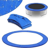 6ft, 8ft, 10ft, 12ft, 13ft, 14ft Replacement Trampoline Surround Pad, Safety Guard Spring Cover Edge Protection, Trampoline Accessories
