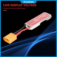 2S-6S Lipo Lithium Battery Charger Converter Output 5V [Truman.my]