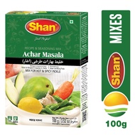 Shan Achar Masala Seasoning Mix 100g - Sonnamera [Pakistan] (Halal)