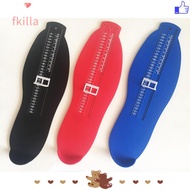 FKILLA Foot Measuring Device UK Size Child European Size Ruler Adjustable Shoe Size Ruler Foot Care 