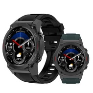 DM51 DM56 DM58 GPS Smart Watch 1.43 AMOLED Always Bright Screen NFC Bluetooth Channel