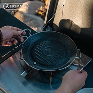 Fire-Maple | กระทะทอดกลางแจ้งเคลือบกันติด